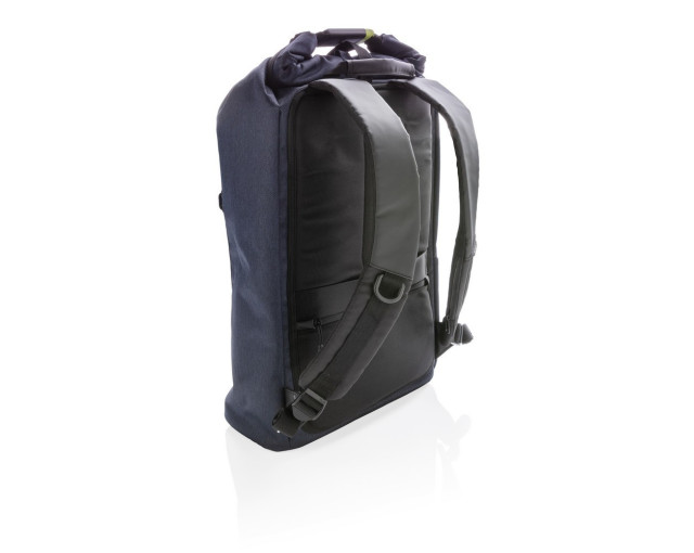 Urban Lite plecak chroniący przed kieszonkowcami, ochrona RFID z logo firmy w LazyStore!