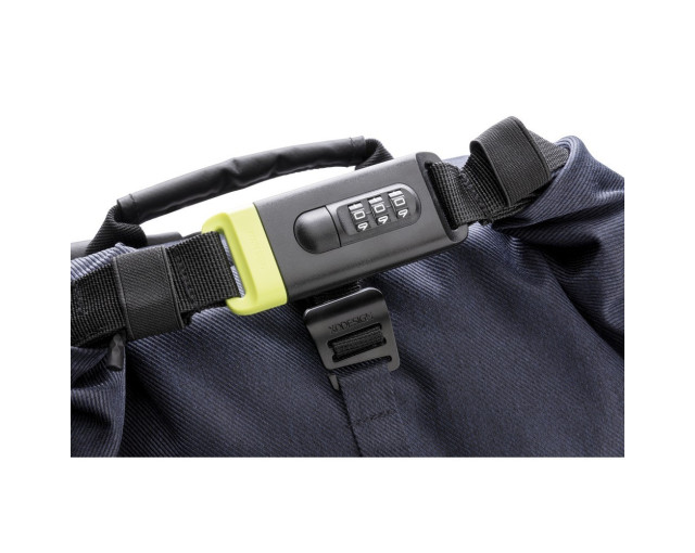 Urban Lite plecak chroniący przed kieszonkowcami, ochrona RFID z logo firmy w LazyStore!
