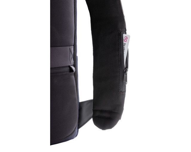 Urban Lite plecak chroniący przed kieszonkowcami, ochrona RFID z logo firmy w LazyStore!