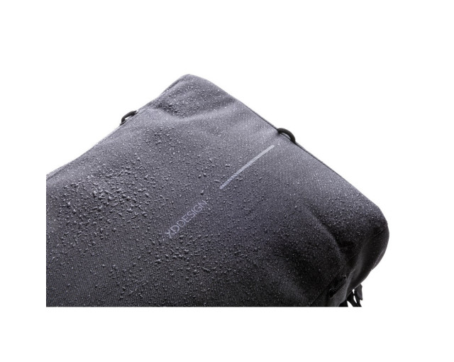 Urban Lite plecak chroniący przed kieszonkowcami, ochrona RFID z logo firmy w LazyStore!