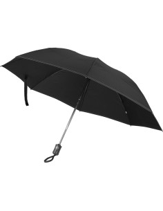 Odwracalny, składany parasol automatyczny z logo firmy w LazyStore!