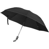 Odwracalny, składany parasol automatyczny z logo firmy w LazyStore!
