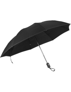 Odwracalny, składany parasol automatyczny z logo firmy w LazyStore! 2