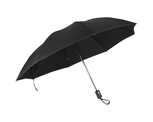 Odwracalny, składany parasol automatyczny z logo firmy w LazyStore!