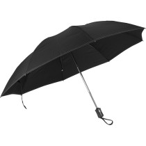 Odwracalny, składany parasol automatyczny z logo firmy w LazyStore!