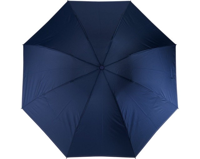 Odwracalny, składany parasol automatyczny z logo firmy w LazyStore!
