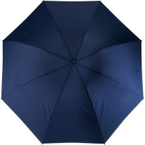 Odwracalny, składany parasol automatyczny z logo firmy w LazyStore!