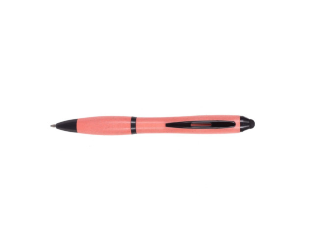 Bambusowy długopis, touch pen z logo firmy w LazyStore!