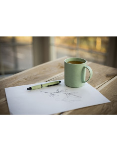 Bambusowy długopis, touch pen z logo firmy w LazyStore! 2