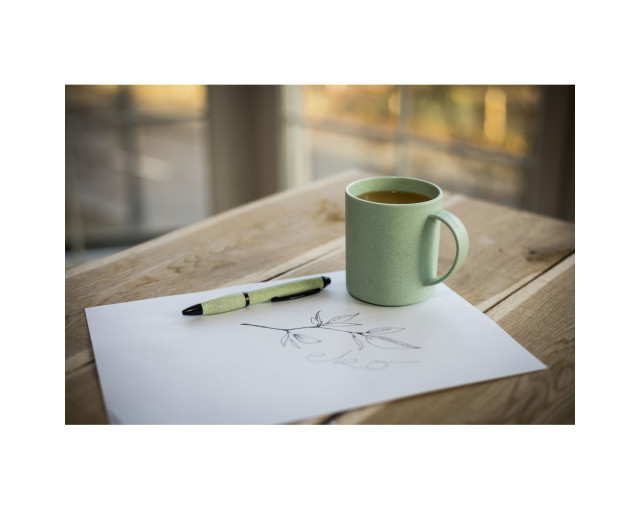 Bambusowy długopis, touch pen z logo firmy w LazyStore!