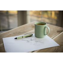Bambusowy długopis, touch pen z logo firmy w LazyStore!