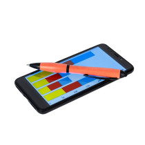 Bambusowy długopis, touch pen z logo firmy w LazyStore!