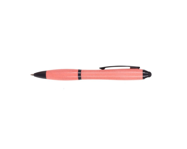 Bambusowy długopis, touch pen z logo firmy w LazyStore!