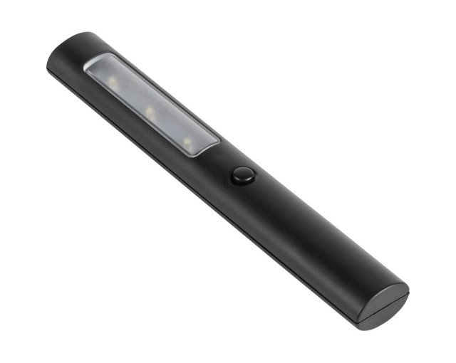 Lampka warsztatowa 3 LED z logo firmy w LazyStore!