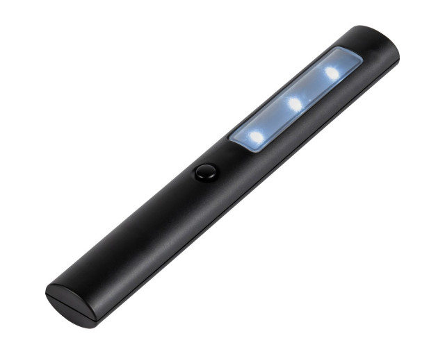 Lampka warsztatowa 3 LED z logo firmy w LazyStore!