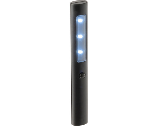 Lampka warsztatowa 3 LED z logo firmy w LazyStore!