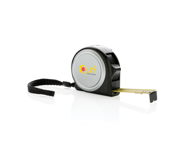 Miara 5m z logo firmy w LazyStore!