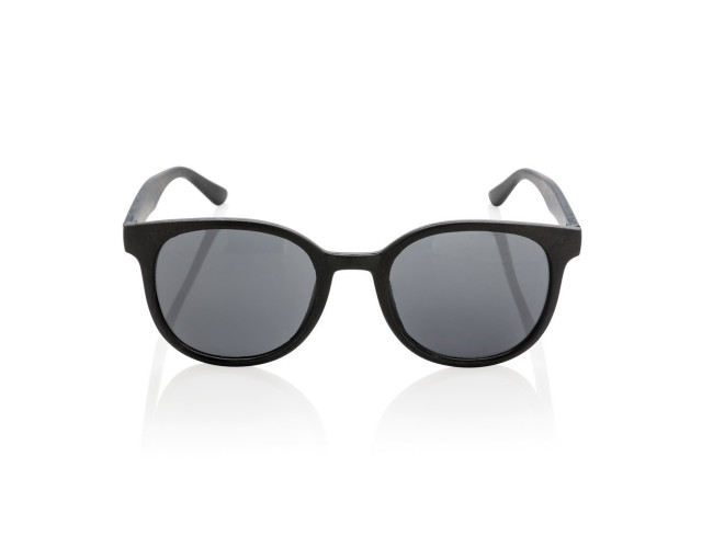 Ekologiczne okulary przeciwsłoneczne z logo firmy w LazyStore!