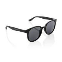 Ekologiczne okulary przeciwsłoneczne z logo firmy w LazyStore!