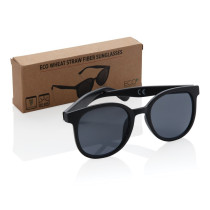Ekologiczne okulary przeciwsłoneczne z logo firmy w LazyStore!