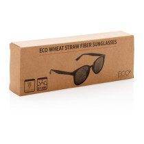 Ekologiczne okulary przeciwsłoneczne z logo firmy w LazyStore!