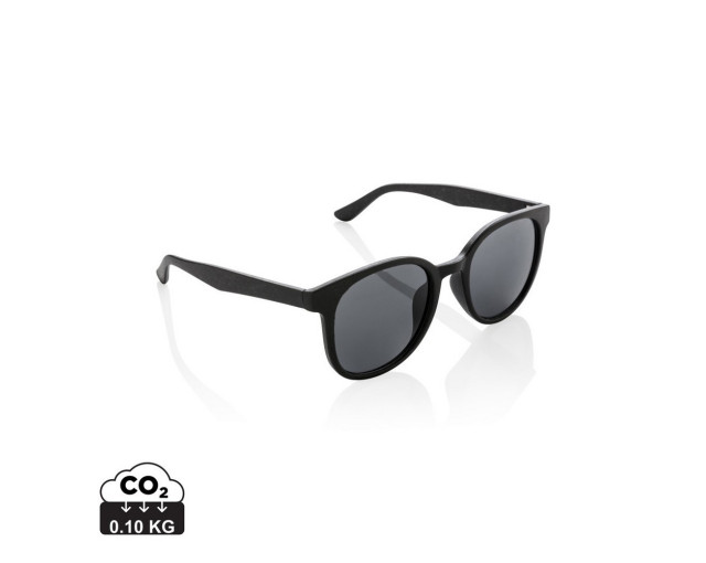 Ekologiczne okulary przeciwsłoneczne z logo firmy w LazyStore!