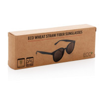 Ekologiczne okulary przeciwsłoneczne z logo firmy w LazyStore!