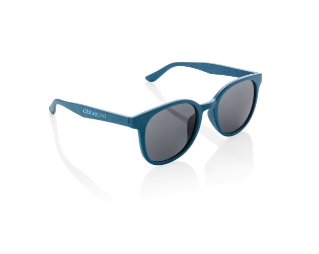 Ekologiczne okulary przeciwsłoneczne z logo firmy w LazyStore!