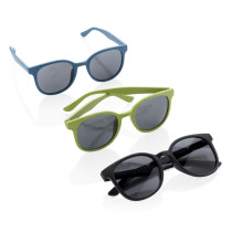 Ekologiczne okulary przeciwsłoneczne z logo firmy w LazyStore!