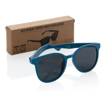 Ekologiczne okulary przeciwsłoneczne z logo firmy w LazyStore!
