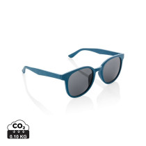 Ekologiczne okulary przeciwsłoneczne z logo firmy w LazyStore!