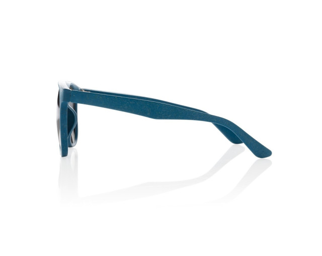 Ekologiczne okulary przeciwsłoneczne z logo firmy w LazyStore!
