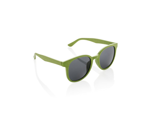 Ekologiczne okulary przeciwsłoneczne z logo firmy w LazyStore!