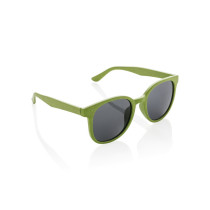 Ekologiczne okulary przeciwsłoneczne z logo firmy w LazyStore!