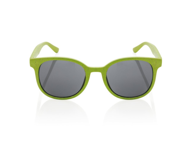 Ekologiczne okulary przeciwsłoneczne z logo firmy w LazyStore!