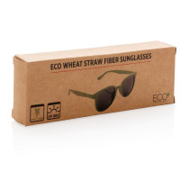 Ekologiczne okulary przeciwsłoneczne z logo firmy w LazyStore!