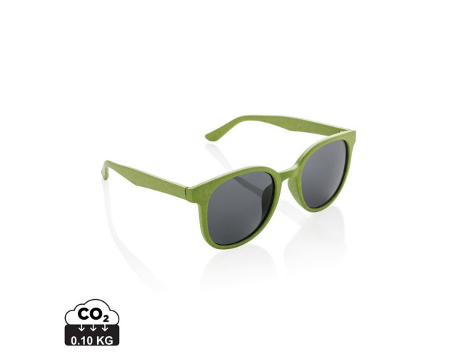 Ekologiczne okulary przeciwsłoneczne z logo firmy w LazyStore!