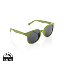Ekologiczne okulary przeciwsłoneczne z logo firmy w LazyStore!