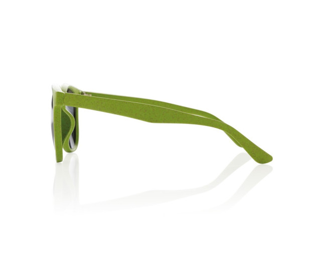 Ekologiczne okulary przeciwsłoneczne z logo firmy w LazyStore!