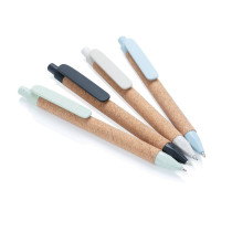 Ekologiczny długopis z logo firmy w LazyStore!