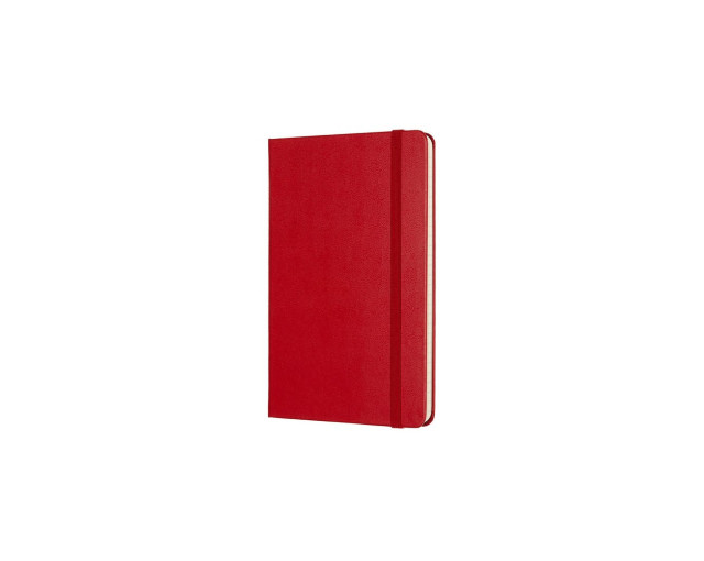 MOLESKINE Notatnik ok. B6 z logo firmy w LazyStore!