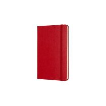 MOLESKINE Notatnik ok. B6 z logo firmy w LazyStore!