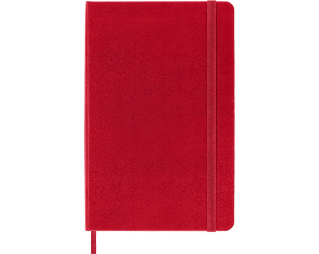 MOLESKINE Notatnik ok. B6 z logo firmy w LazyStore!