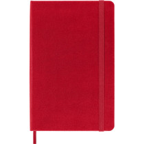 MOLESKINE Notatnik ok. B6 z logo firmy w LazyStore!