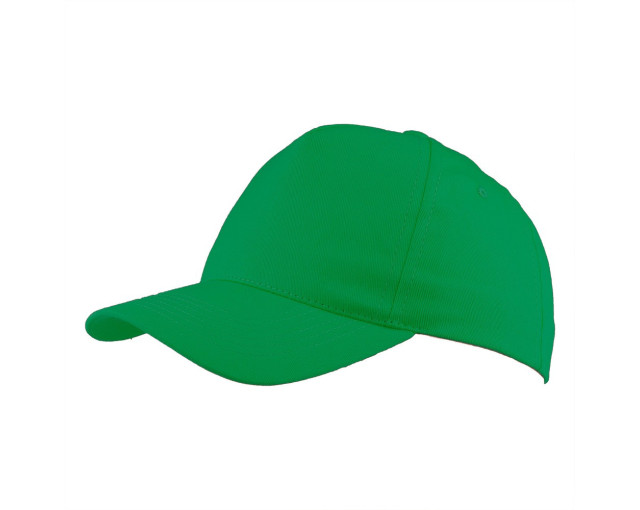 Czapka z daszkiem z logo firmy w LazyStore!