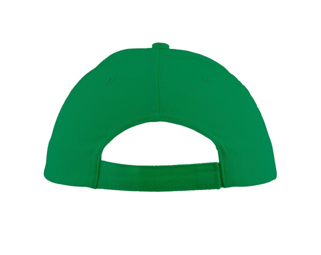 Czapka z daszkiem z logo firmy w LazyStore!
