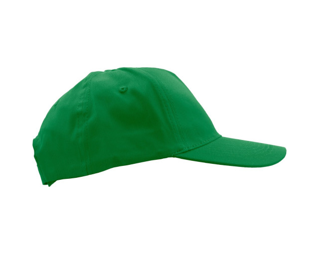 Czapka z daszkiem z logo firmy w LazyStore!