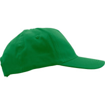 Czapka z daszkiem z logo firmy w LazyStore!
