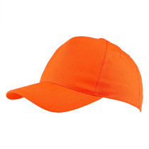 Czapka z daszkiem z logo firmy w LazyStore!