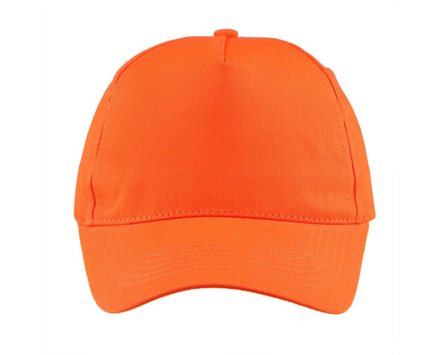 Czapka z daszkiem z logo firmy w LazyStore!